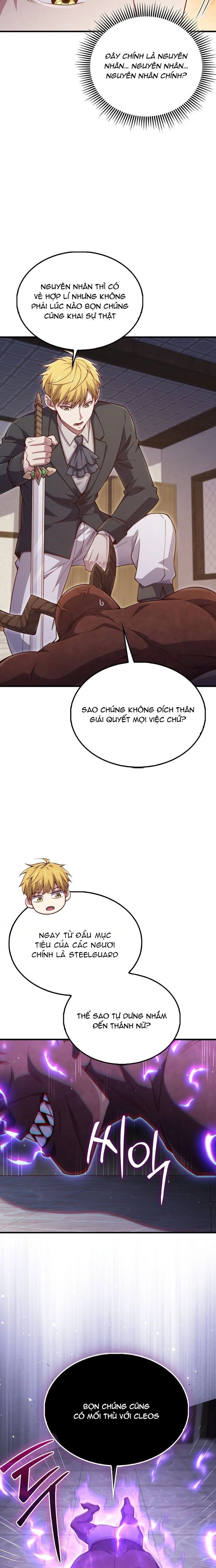 Thương Nhân Thánh Thần Chap 153 - Next Chap 154