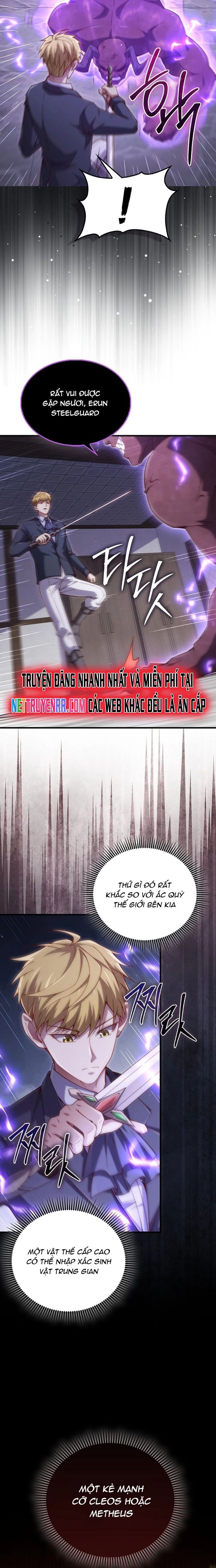 Thương Nhân Thánh Thần Chap 153 - Next Chap 154