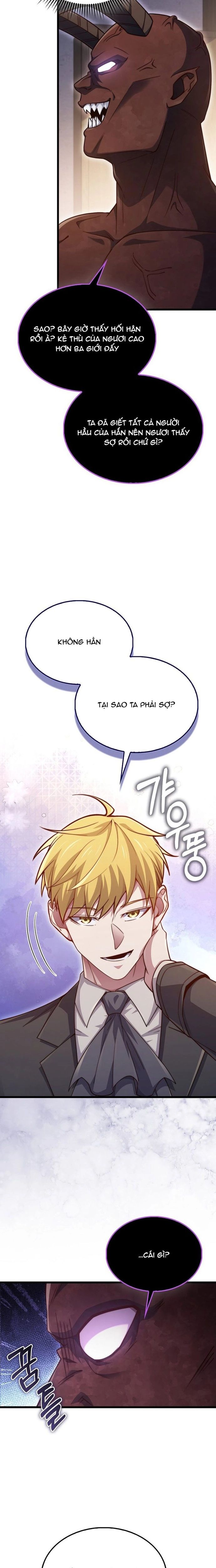 Thương Nhân Thánh Thần Chap 153 - Next Chap 154
