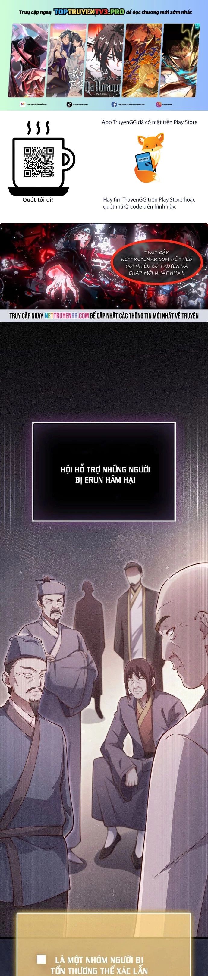 Thương Nhân Thánh Thần Chap 154 - Next Chap 155