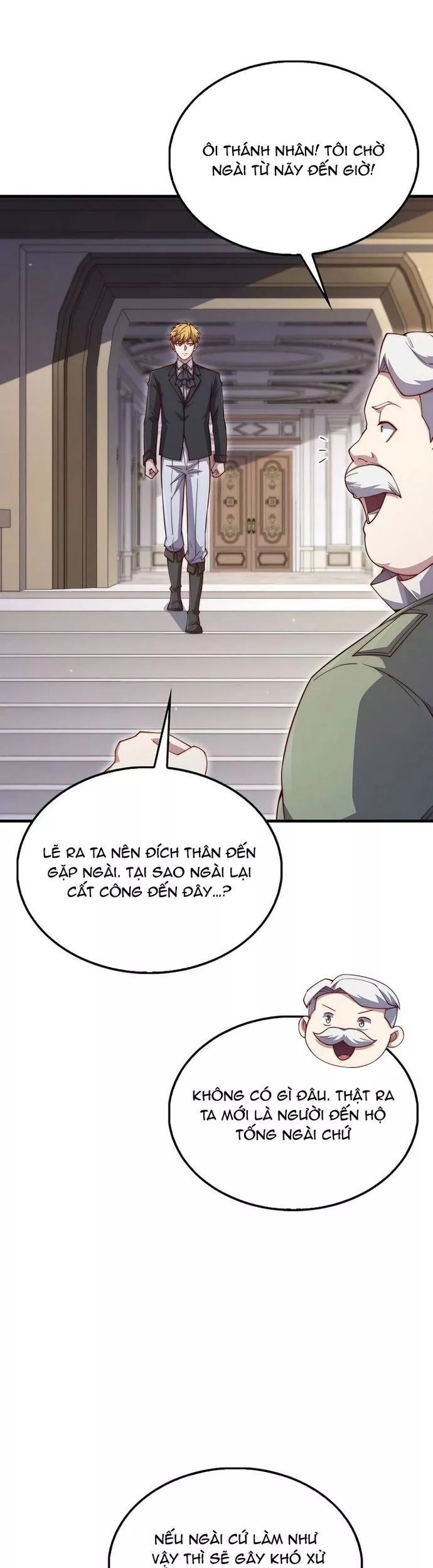 Thương Nhân Thánh Thần Chap 154 - Next Chap 155