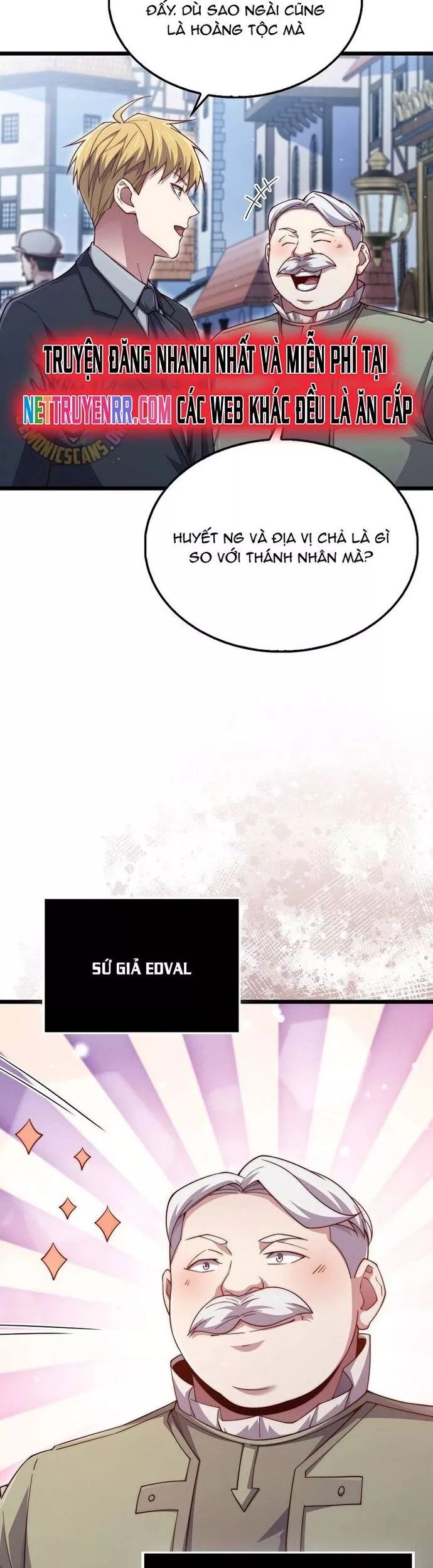 Thương Nhân Thánh Thần Chap 154 - Next Chap 155
