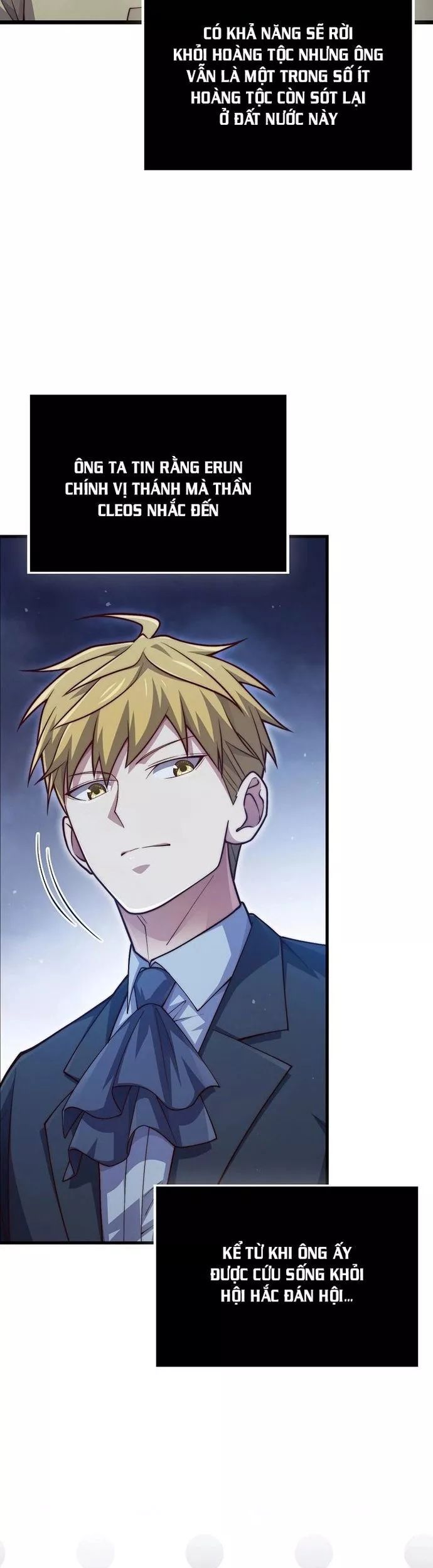 Thương Nhân Thánh Thần Chap 154 - Next Chap 155