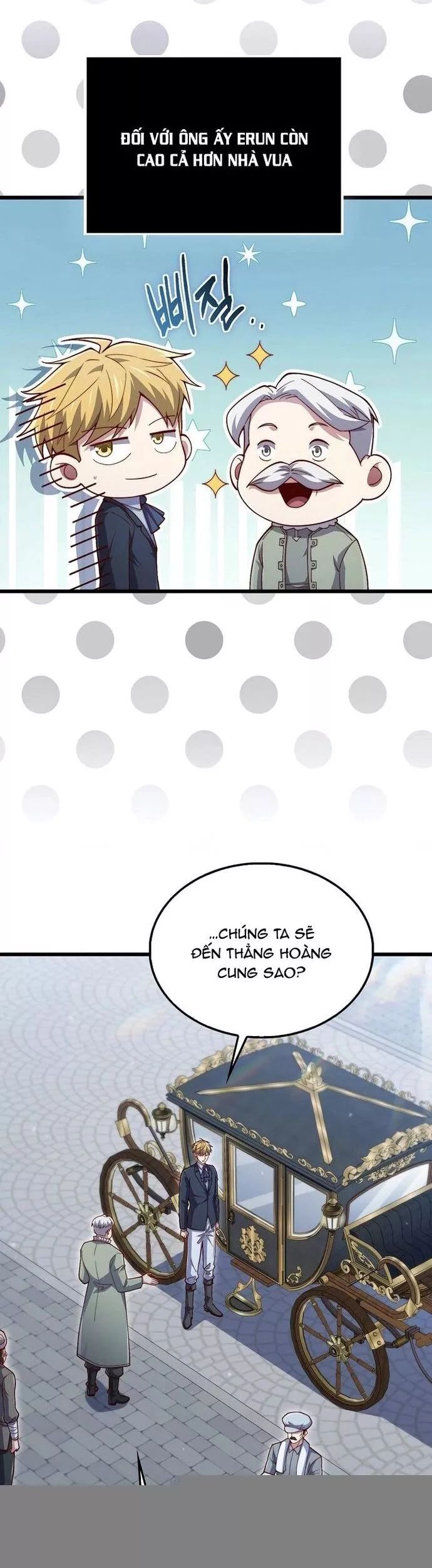 Thương Nhân Thánh Thần Chap 154 - Next Chap 155