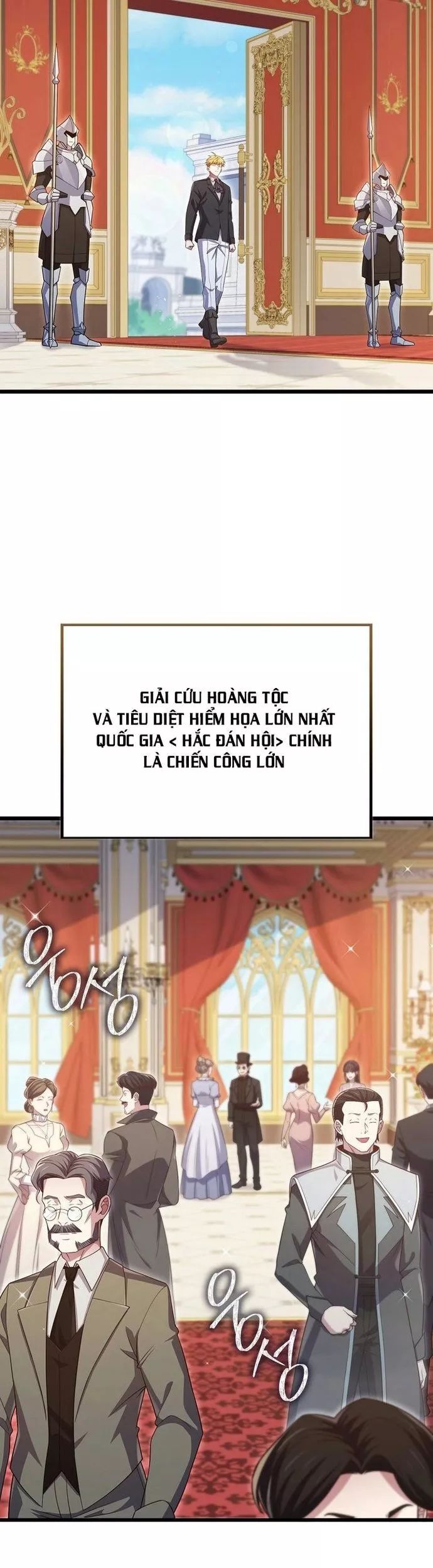 Thương Nhân Thánh Thần Chap 154 - Next Chap 155