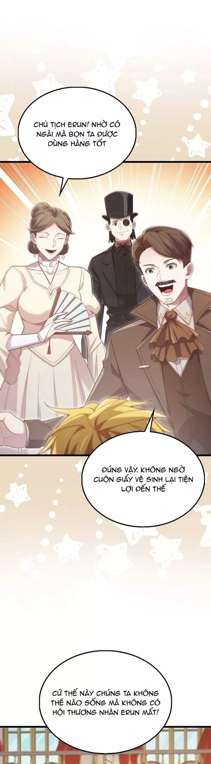 Thương Nhân Thánh Thần Chap 154 - Next Chap 155