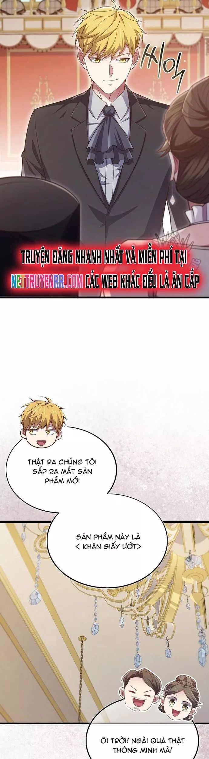 Thương Nhân Thánh Thần Chap 154 - Next Chap 155