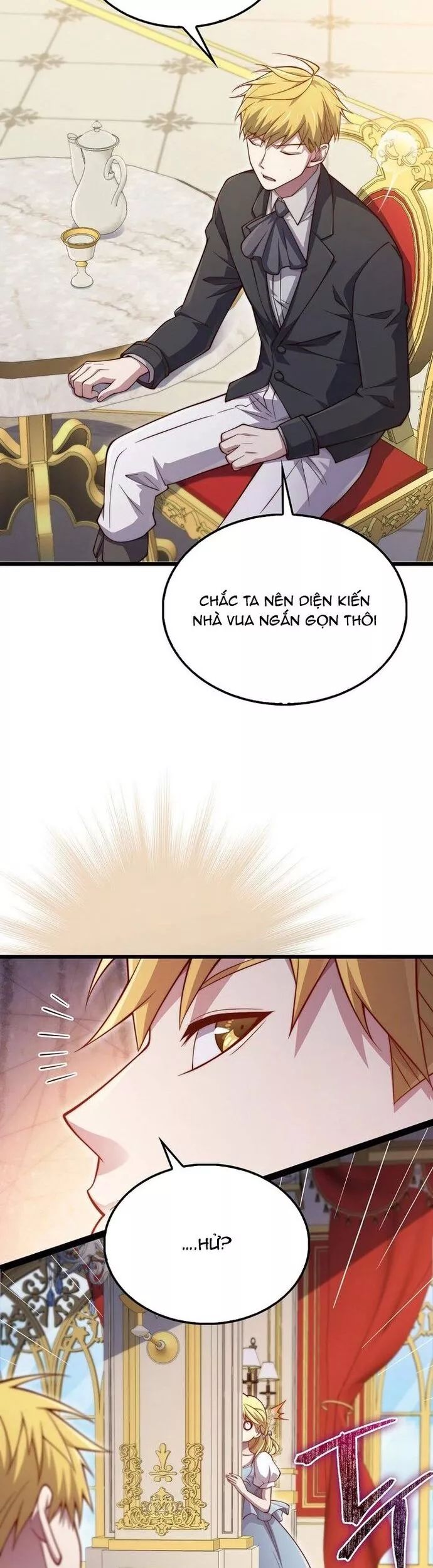 Thương Nhân Thánh Thần Chap 154 - Next Chap 155
