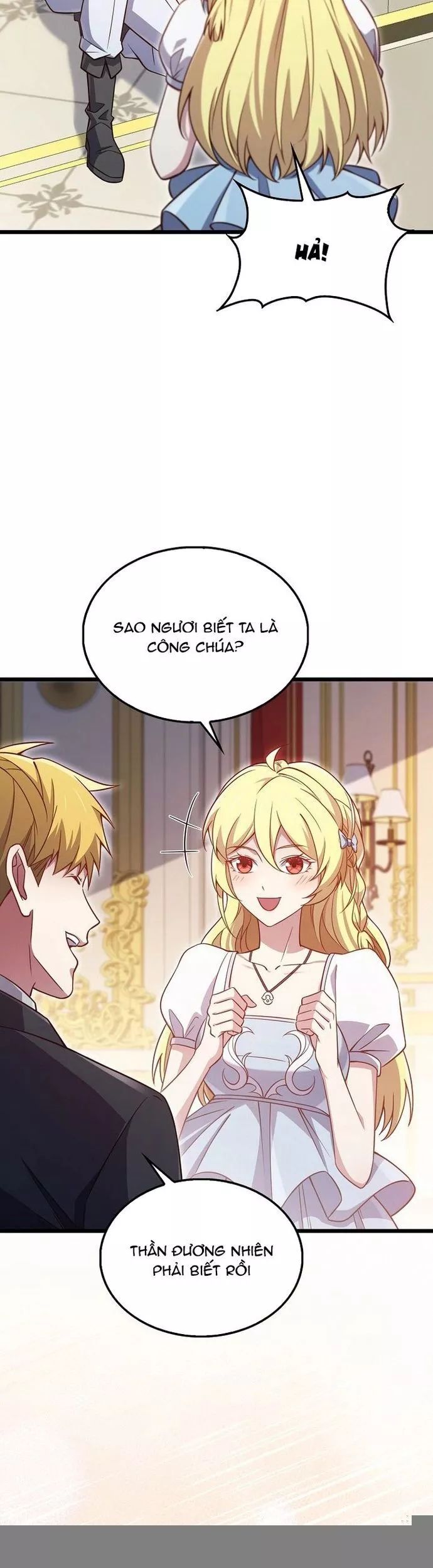 Thương Nhân Thánh Thần Chap 154 - Next Chap 155