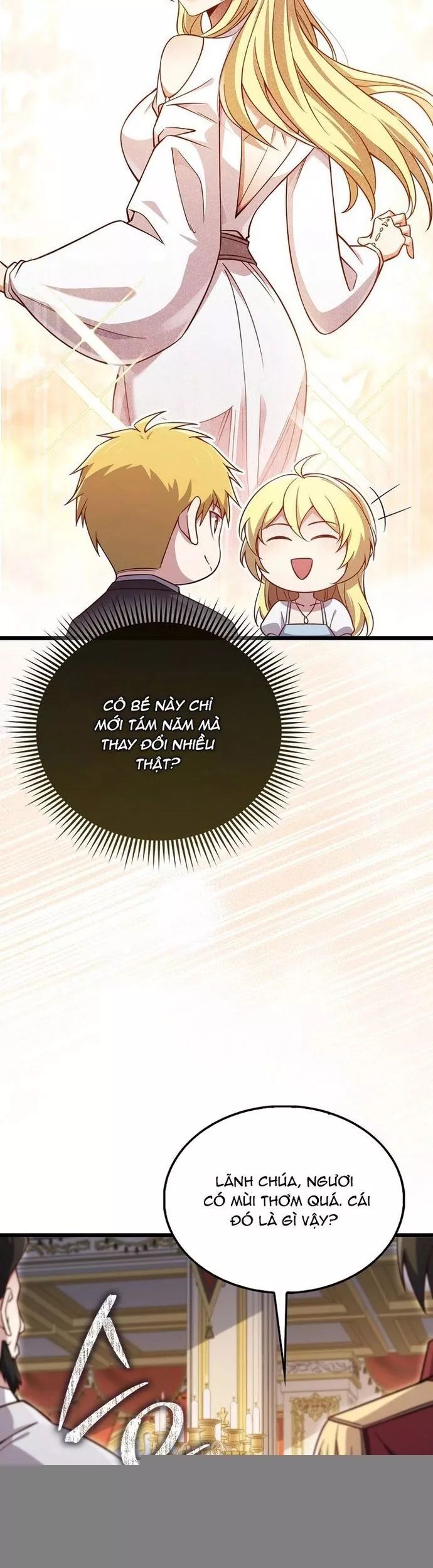 Thương Nhân Thánh Thần Chap 154 - Next Chap 155