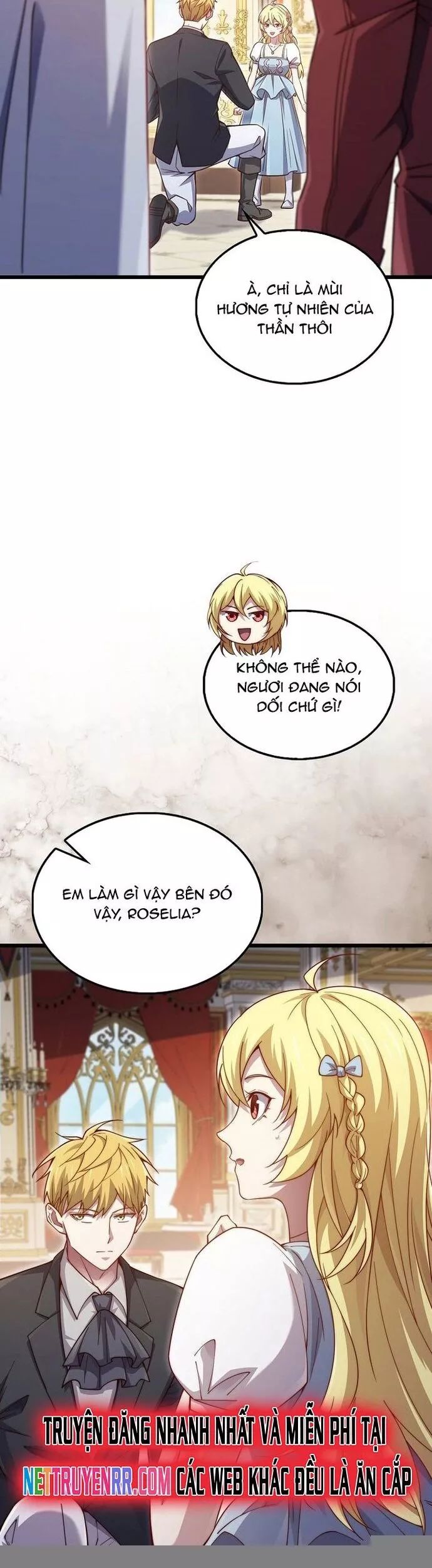 Thương Nhân Thánh Thần Chap 154 - Next Chap 155