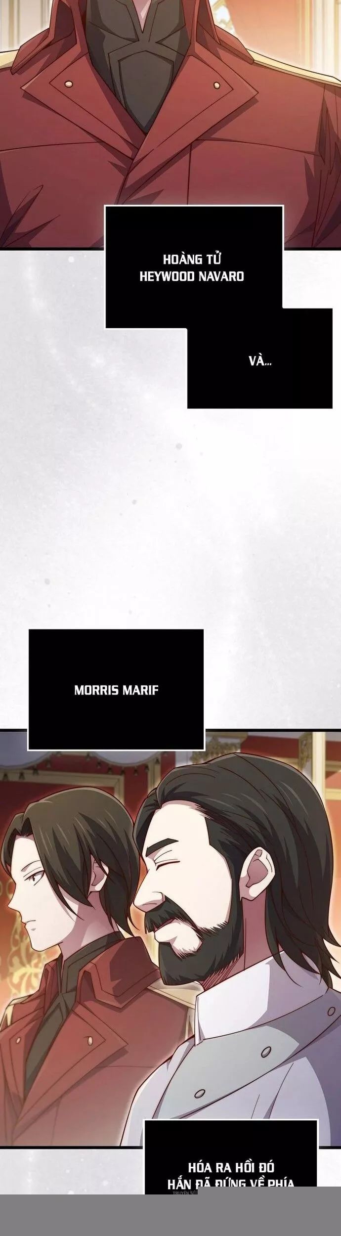 Thương Nhân Thánh Thần Chap 154 - Next Chap 155