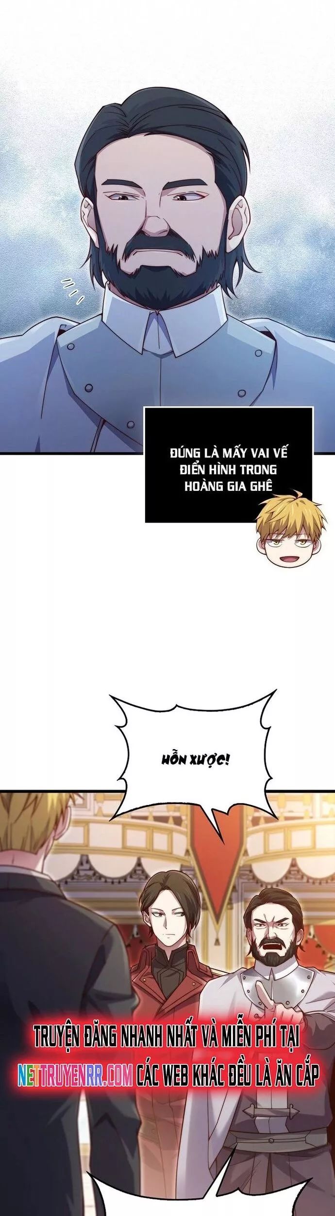 Thương Nhân Thánh Thần Chap 154 - Next Chap 155