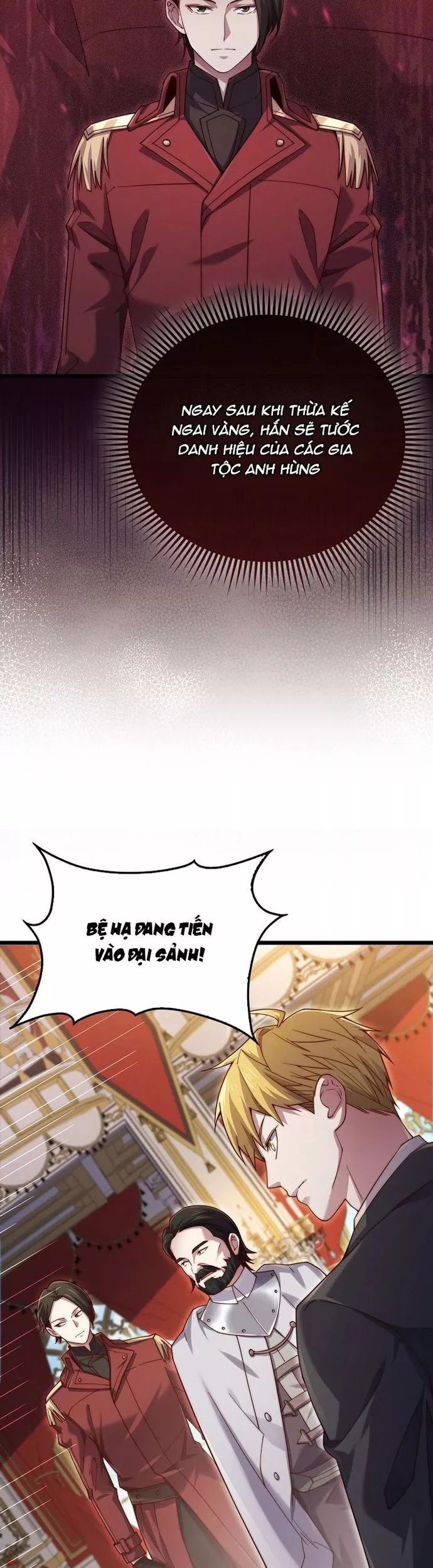 Thương Nhân Thánh Thần Chap 154 - Next Chap 155