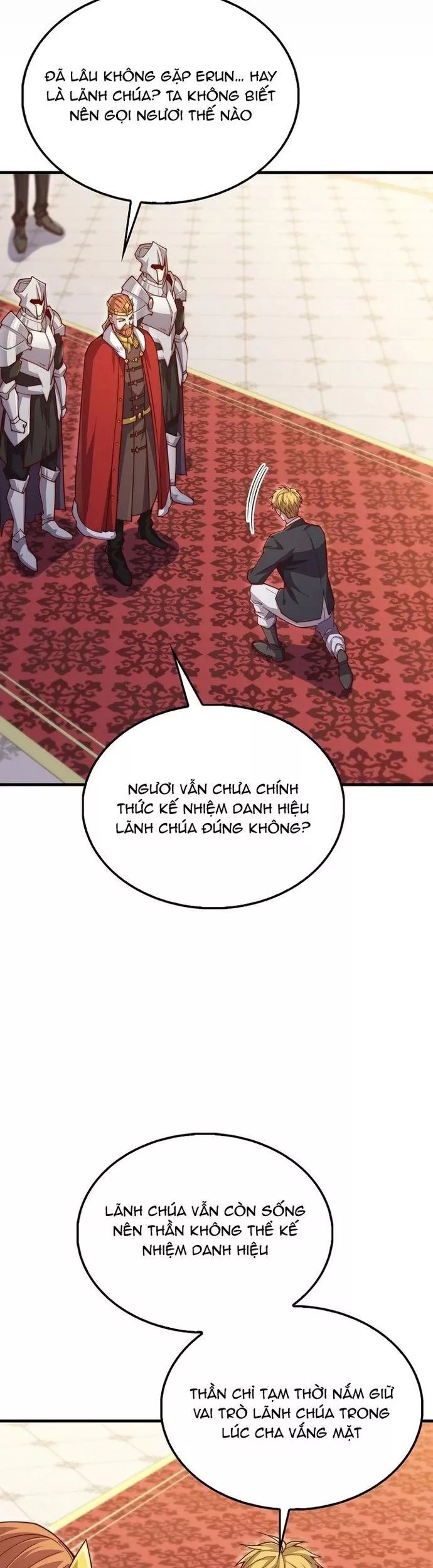 Thương Nhân Thánh Thần Chap 154 - Next Chap 155