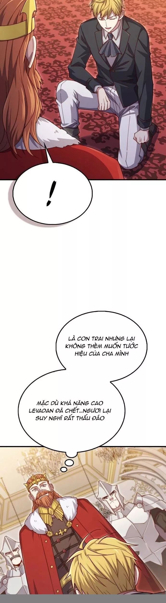 Thương Nhân Thánh Thần Chap 154 - Next Chap 155