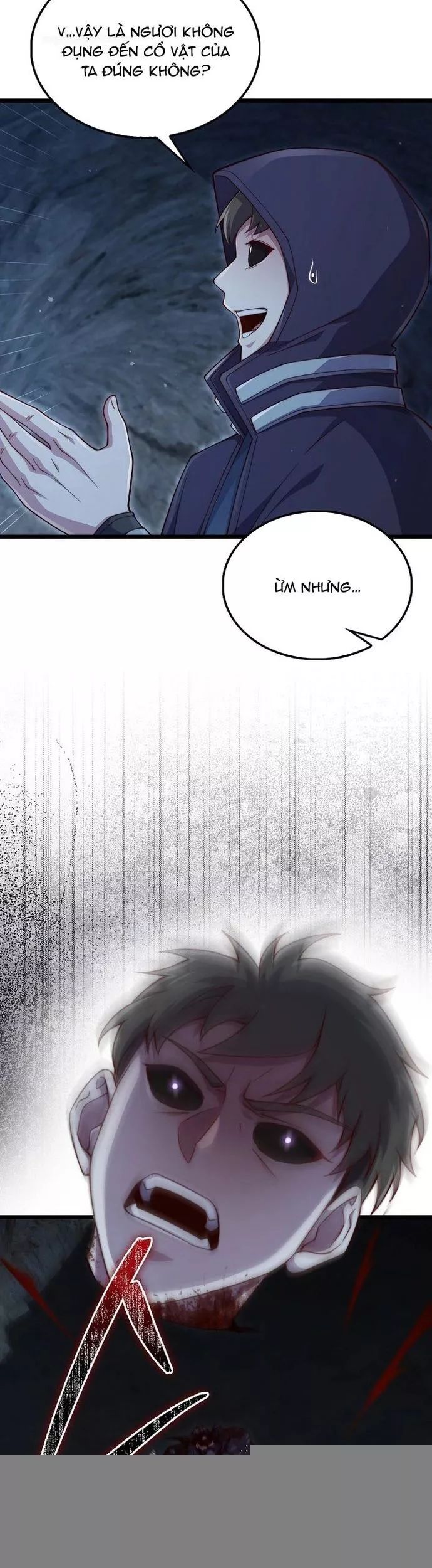 Thương Nhân Thánh Thần Chap 154 - Next Chap 155