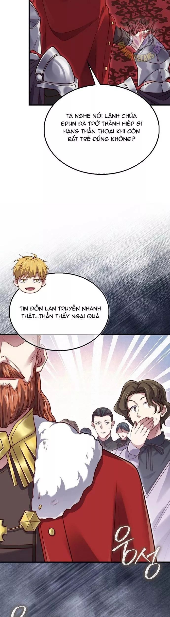 Thương Nhân Thánh Thần Chap 154 - Next Chap 155