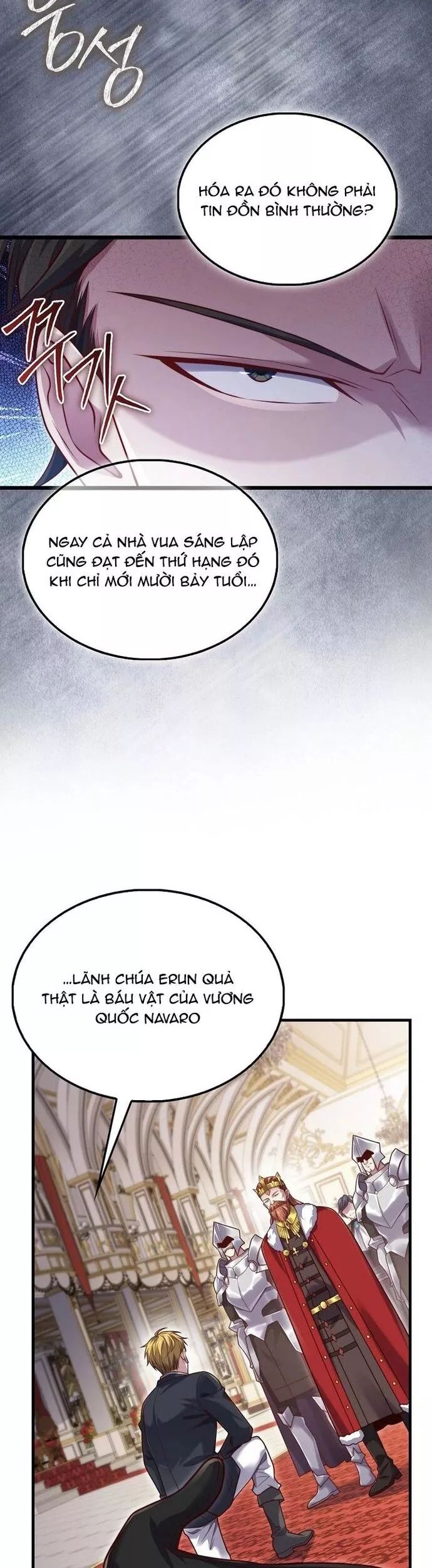 Thương Nhân Thánh Thần Chap 154 - Next Chap 155