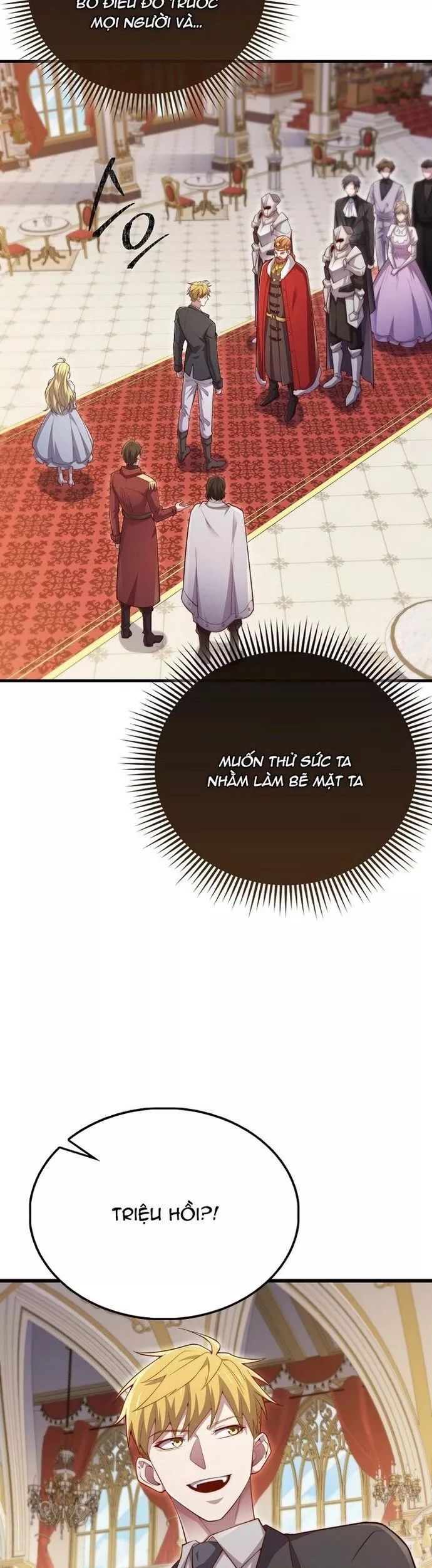 Thương Nhân Thánh Thần Chap 154 - Next Chap 155