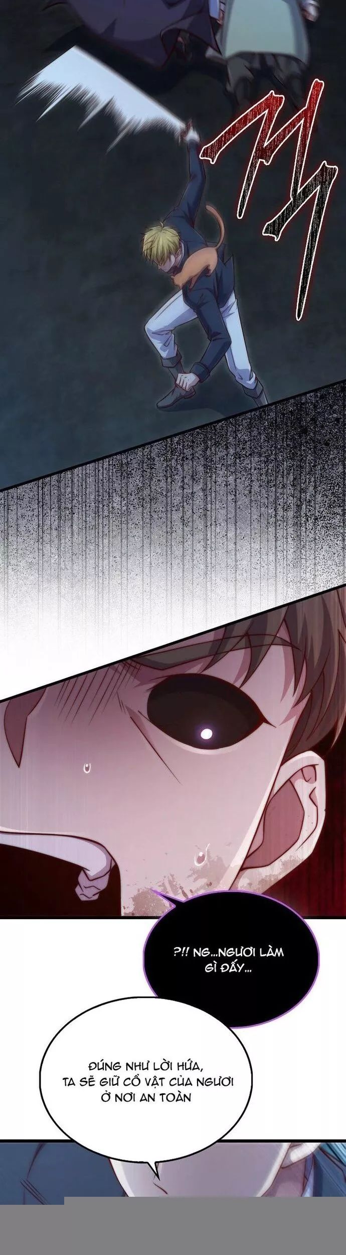 Thương Nhân Thánh Thần Chap 154 - Next Chap 155