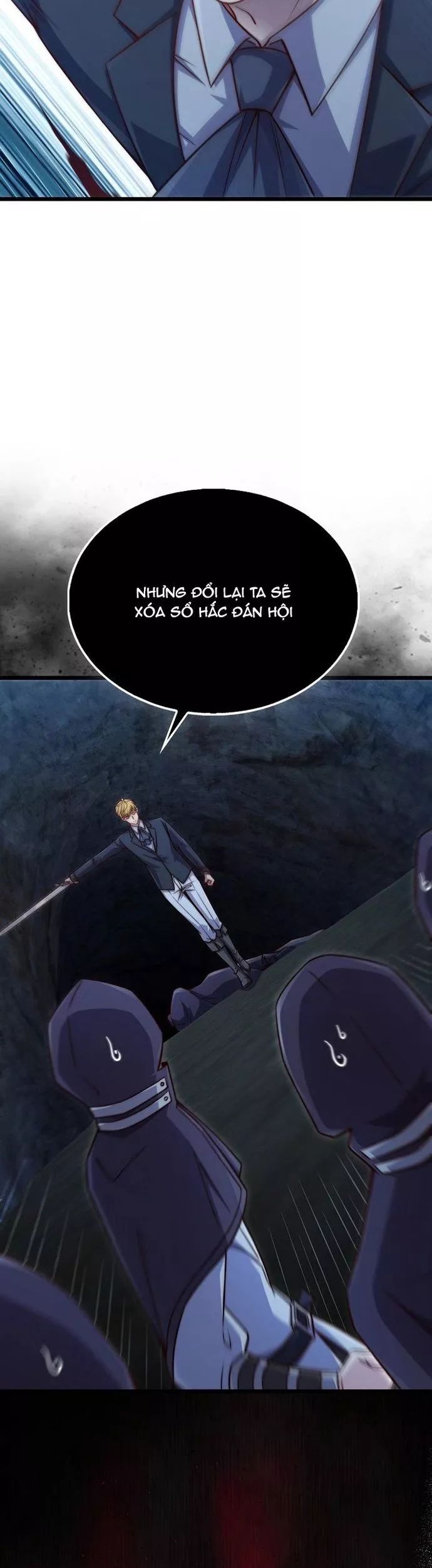 Thương Nhân Thánh Thần Chap 154 - Next Chap 155