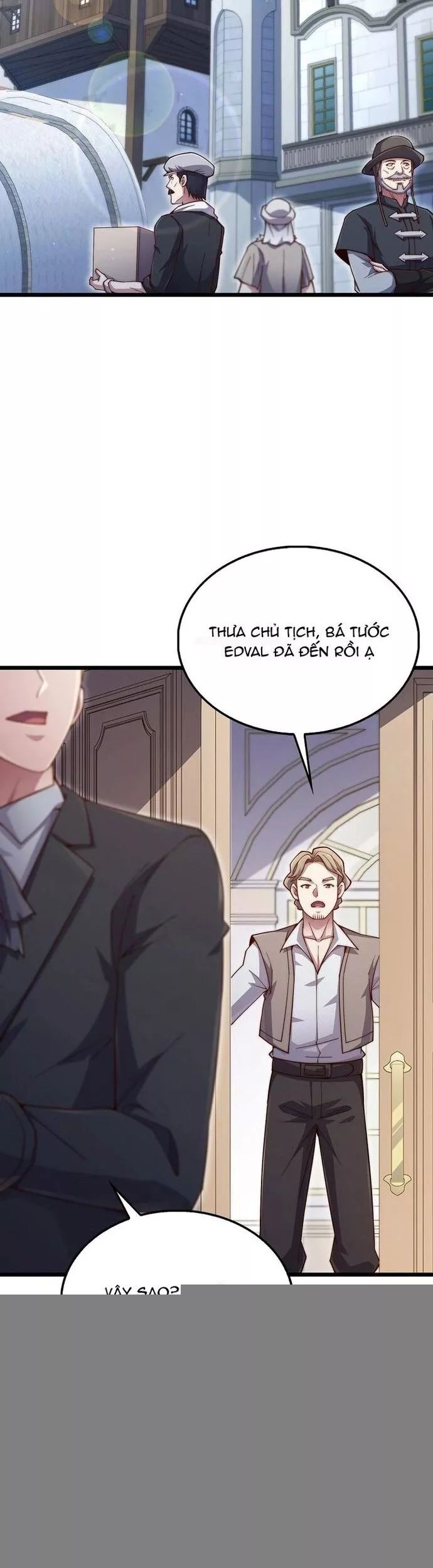 Thương Nhân Thánh Thần Chap 154 - Next Chap 155