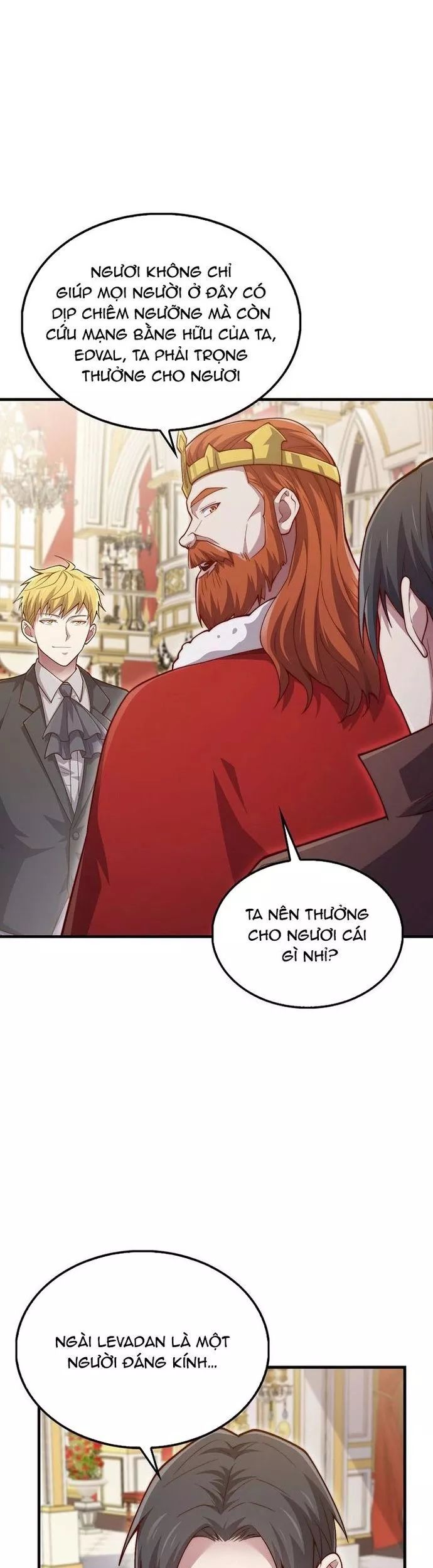 Thương Nhân Thánh Thần Chap 155 - Next Chap 156