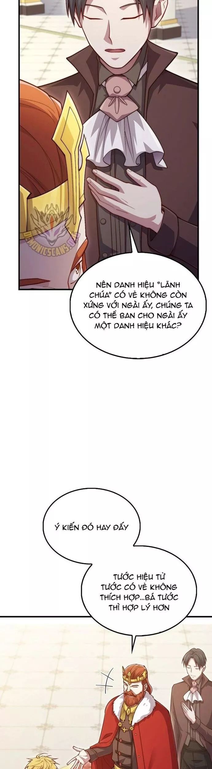 Thương Nhân Thánh Thần Chap 155 - Next Chap 156