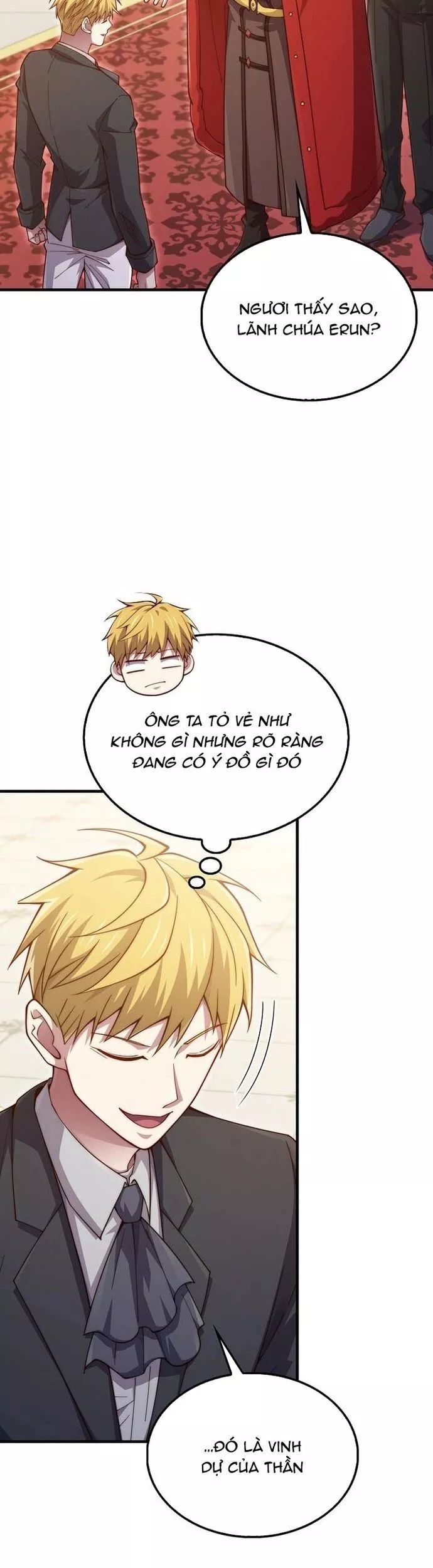 Thương Nhân Thánh Thần Chap 155 - Next Chap 156