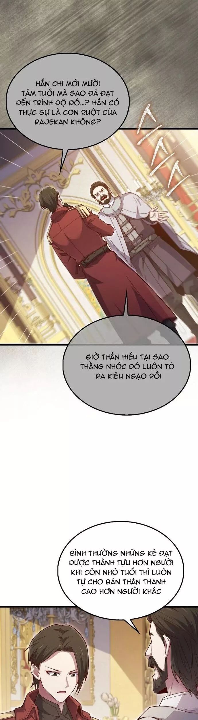 Thương Nhân Thánh Thần Chap 155 - Next Chap 156
