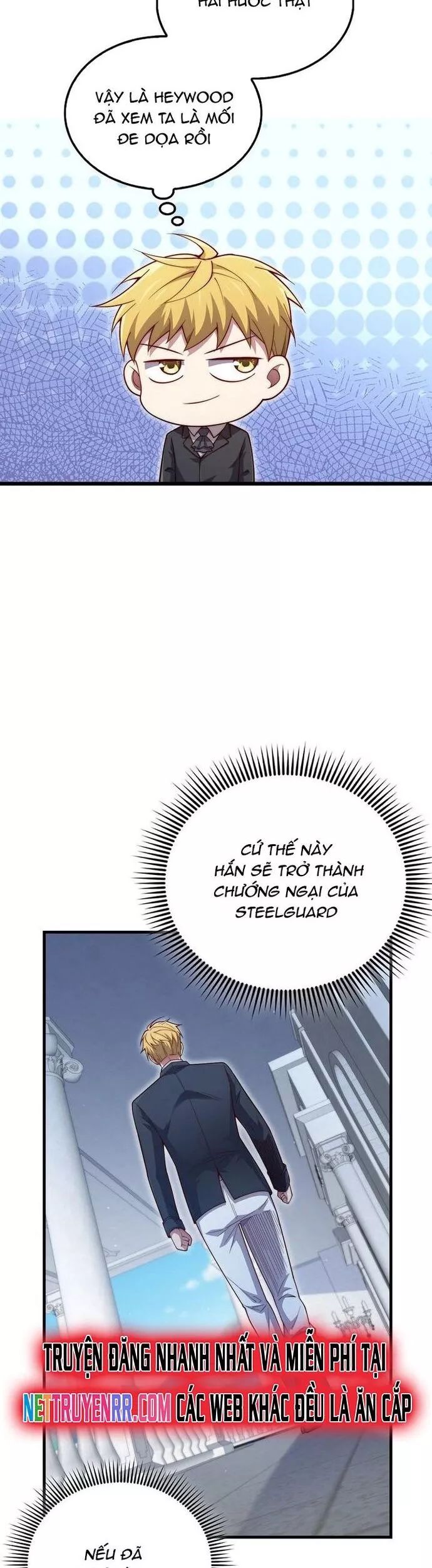 Thương Nhân Thánh Thần Chap 155 - Next Chap 156