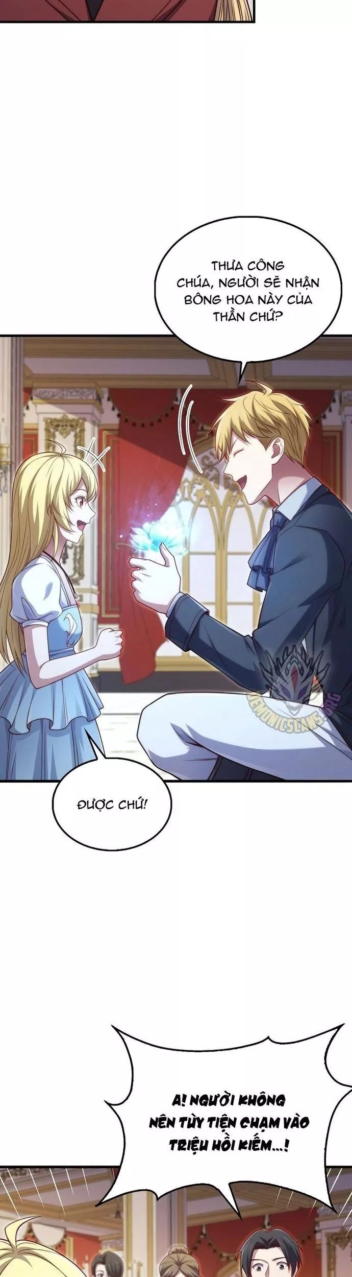 Thương Nhân Thánh Thần Chap 155 - Next Chap 156