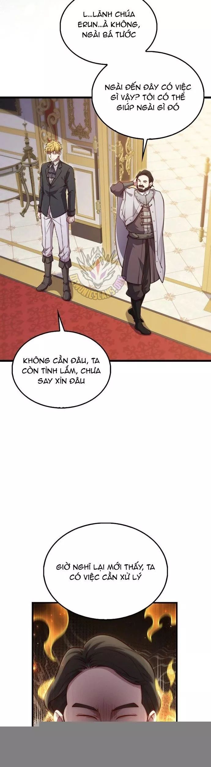 Thương Nhân Thánh Thần Chap 155 - Next Chap 156