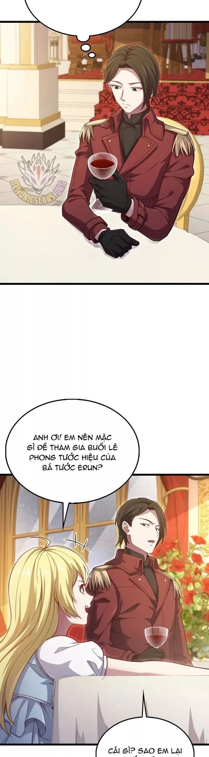 Thương Nhân Thánh Thần Chap 155 - Next Chap 156