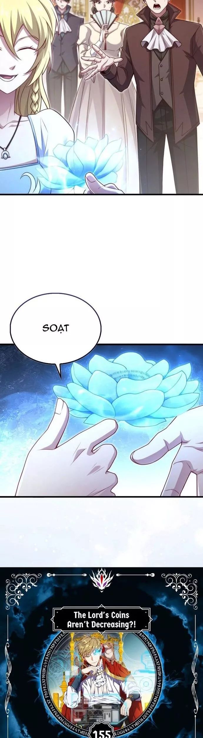 Thương Nhân Thánh Thần Chap 155 - Next Chap 156