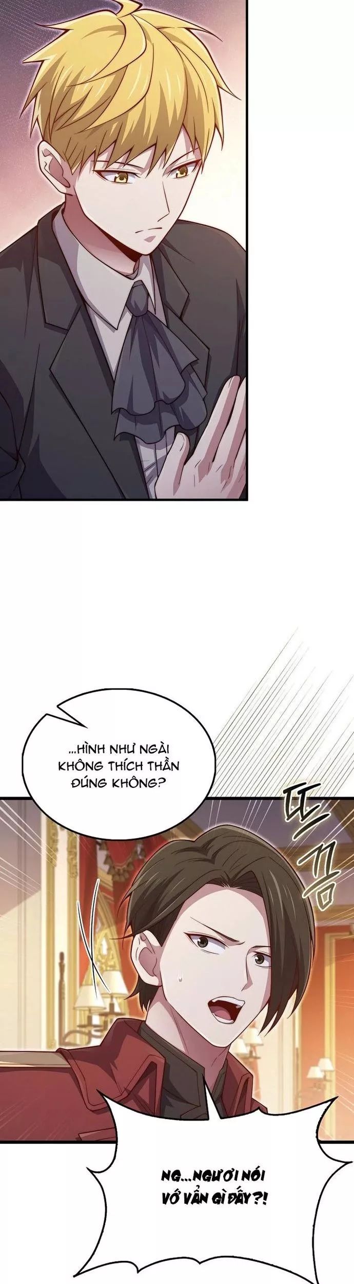 Thương Nhân Thánh Thần Chap 155 - Next Chap 156