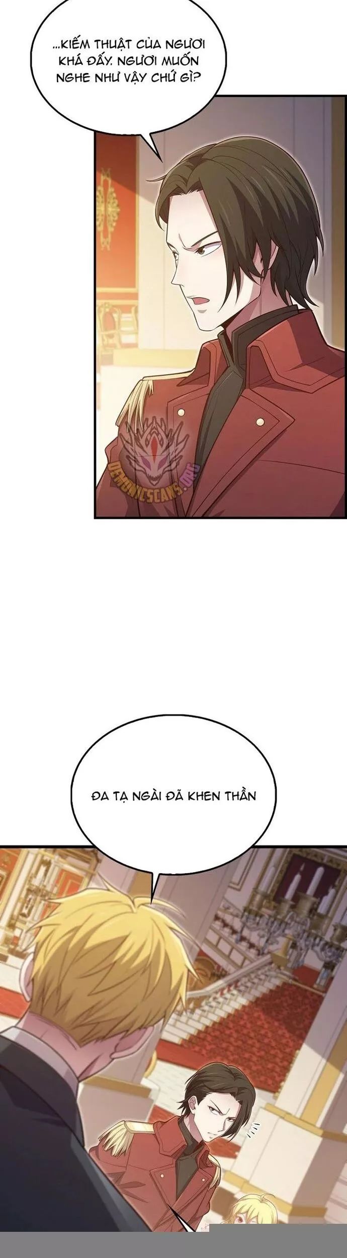 Thương Nhân Thánh Thần Chap 155 - Next Chap 156