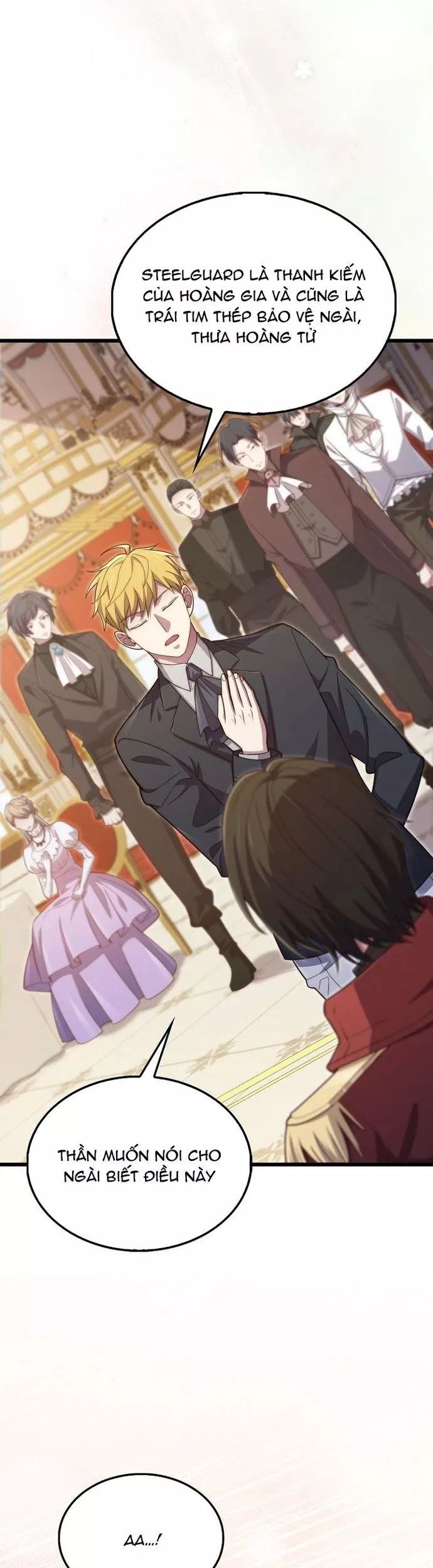 Thương Nhân Thánh Thần Chap 155 - Next Chap 156