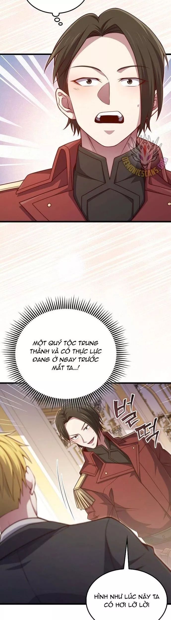 Thương Nhân Thánh Thần Chap 155 - Next Chap 156