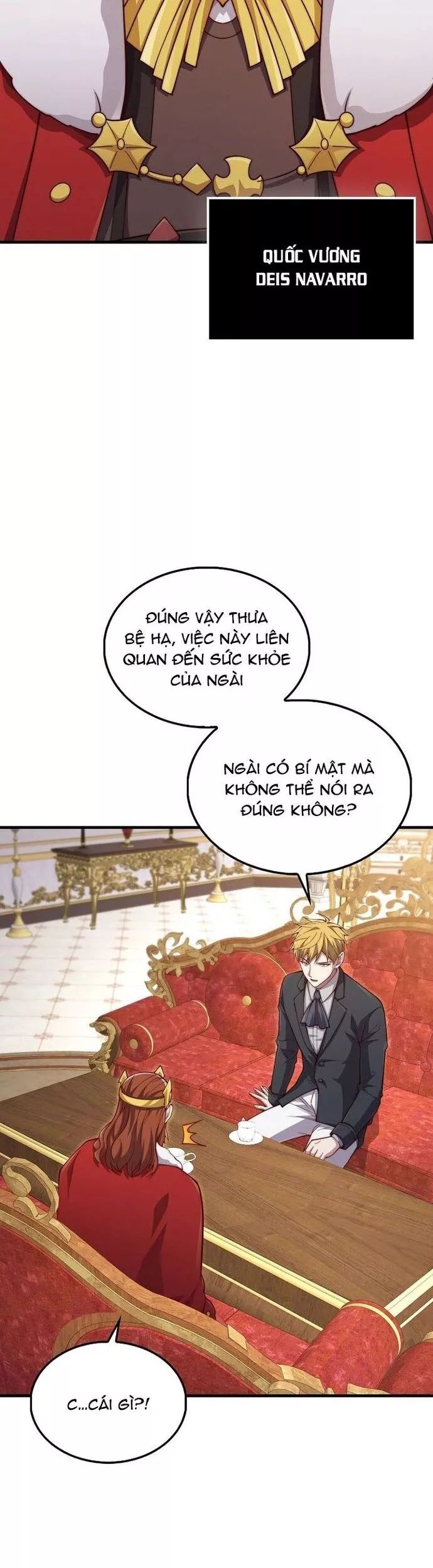 Thương Nhân Thánh Thần Chap 155 - Next Chap 156