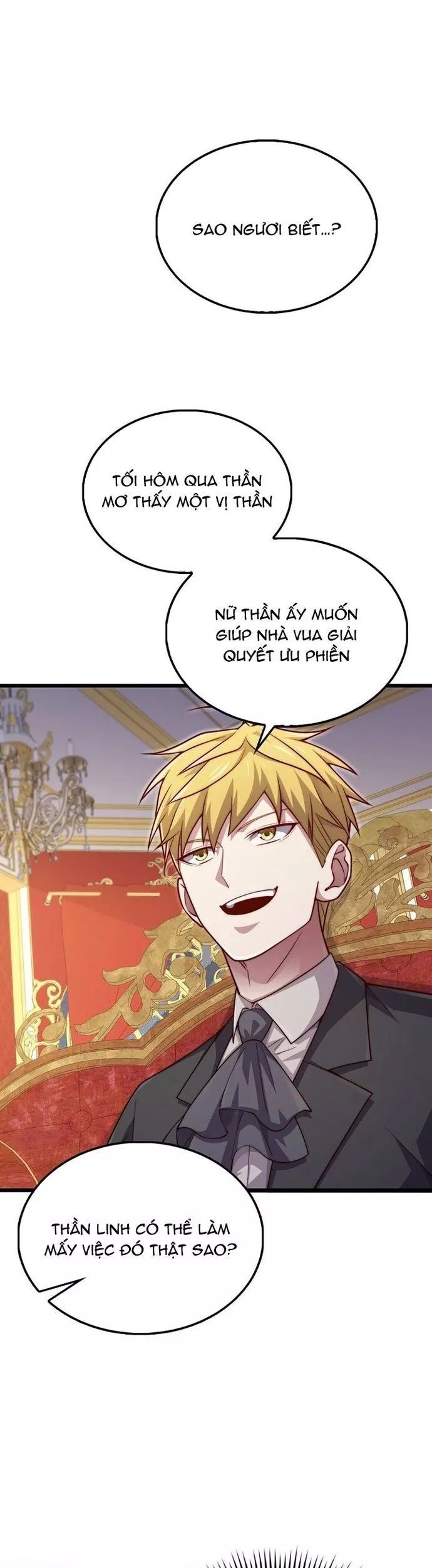 Thương Nhân Thánh Thần Chap 155 - Next Chap 156