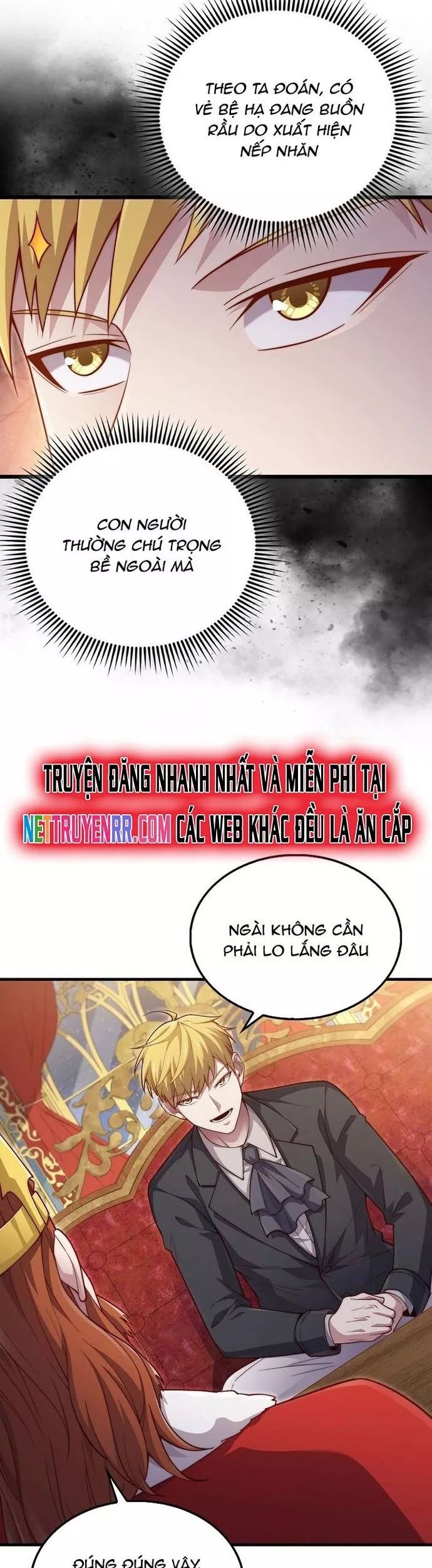 Thương Nhân Thánh Thần Chap 155 - Next Chap 156