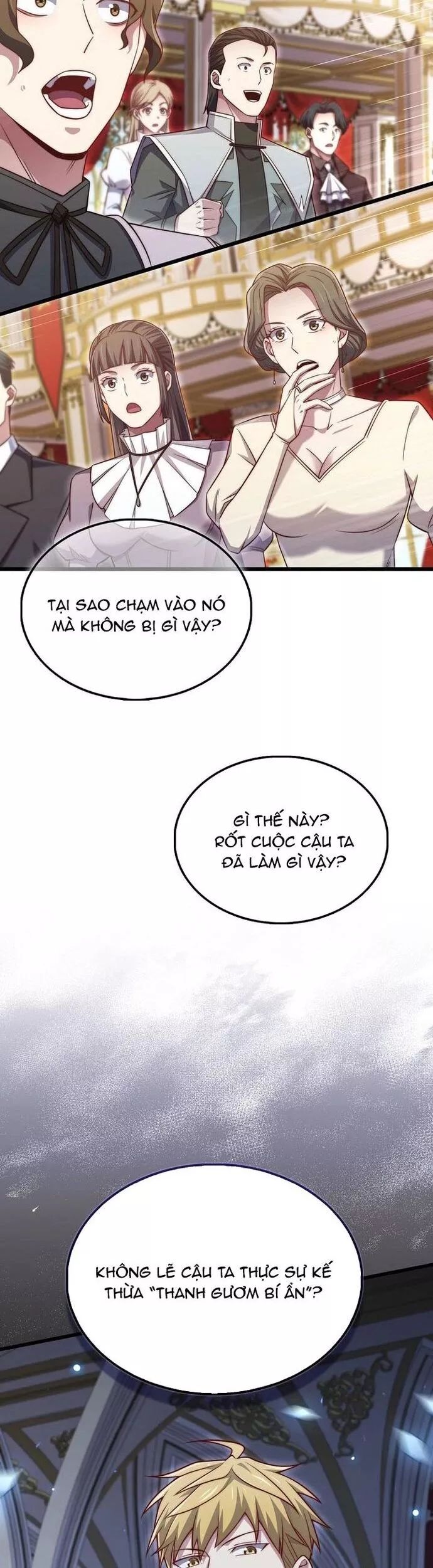 Thương Nhân Thánh Thần Chap 155 - Next Chap 156