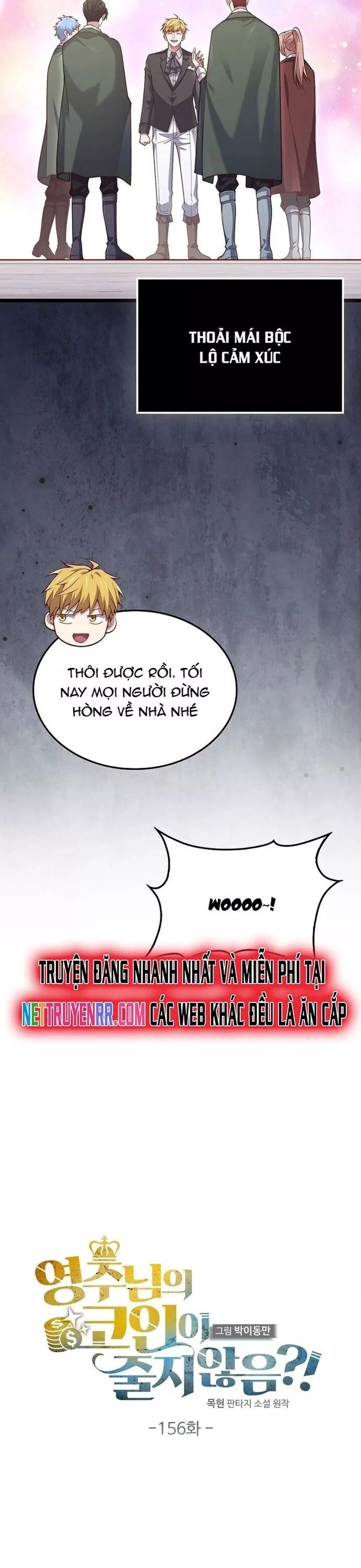 Thương Nhân Thánh Thần Chap 156 - Next Chap 157