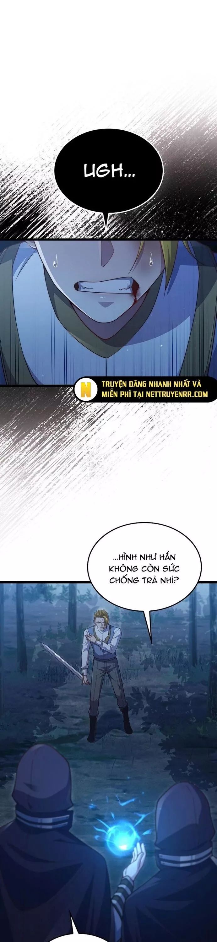 Thương Nhân Thánh Thần Chap 156 - Next Chap 157