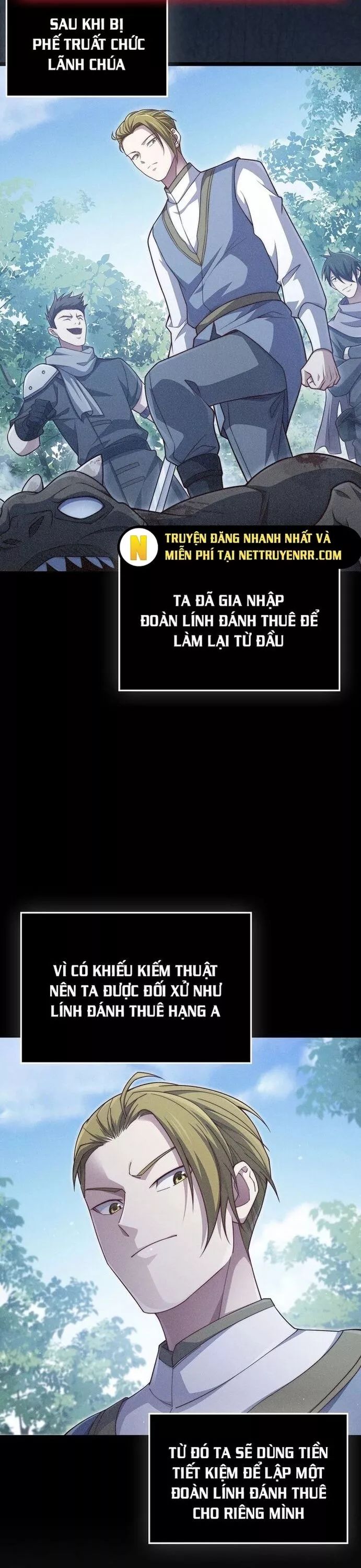 Thương Nhân Thánh Thần Chap 156 - Next Chap 157