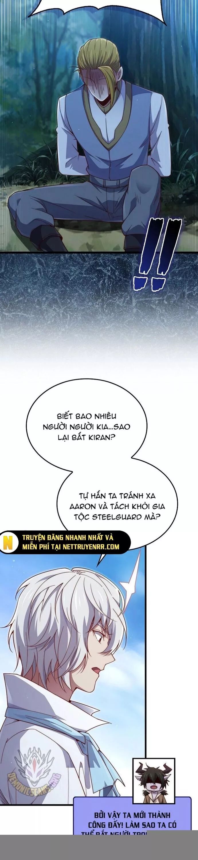 Thương Nhân Thánh Thần Chap 156 - Next Chap 157