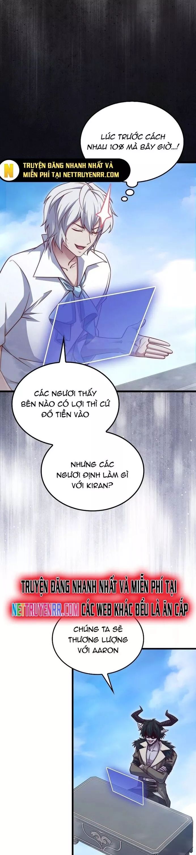 Thương Nhân Thánh Thần Chap 156 - Next Chap 157