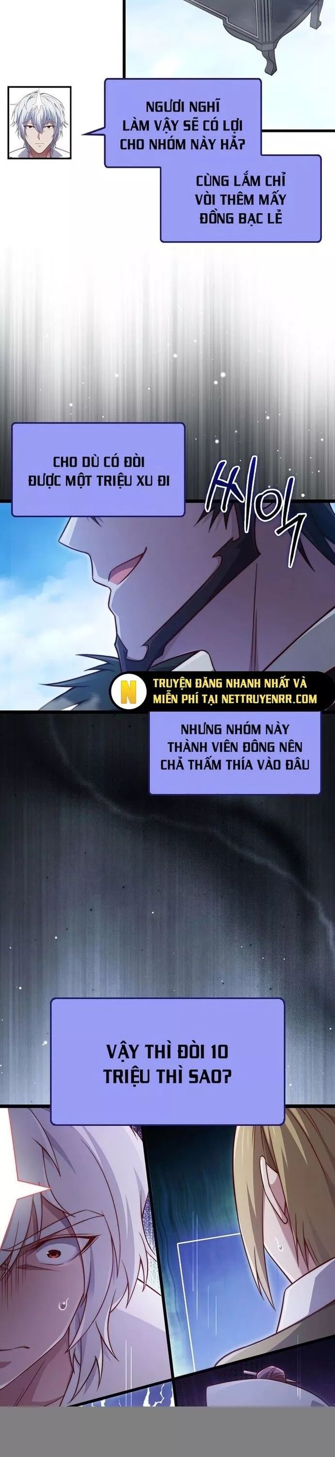 Thương Nhân Thánh Thần Chap 156 - Next Chap 157